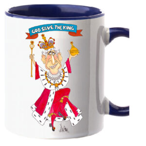 JWF Coronation Mug