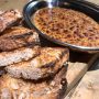 Welsh Rarebit Fondue